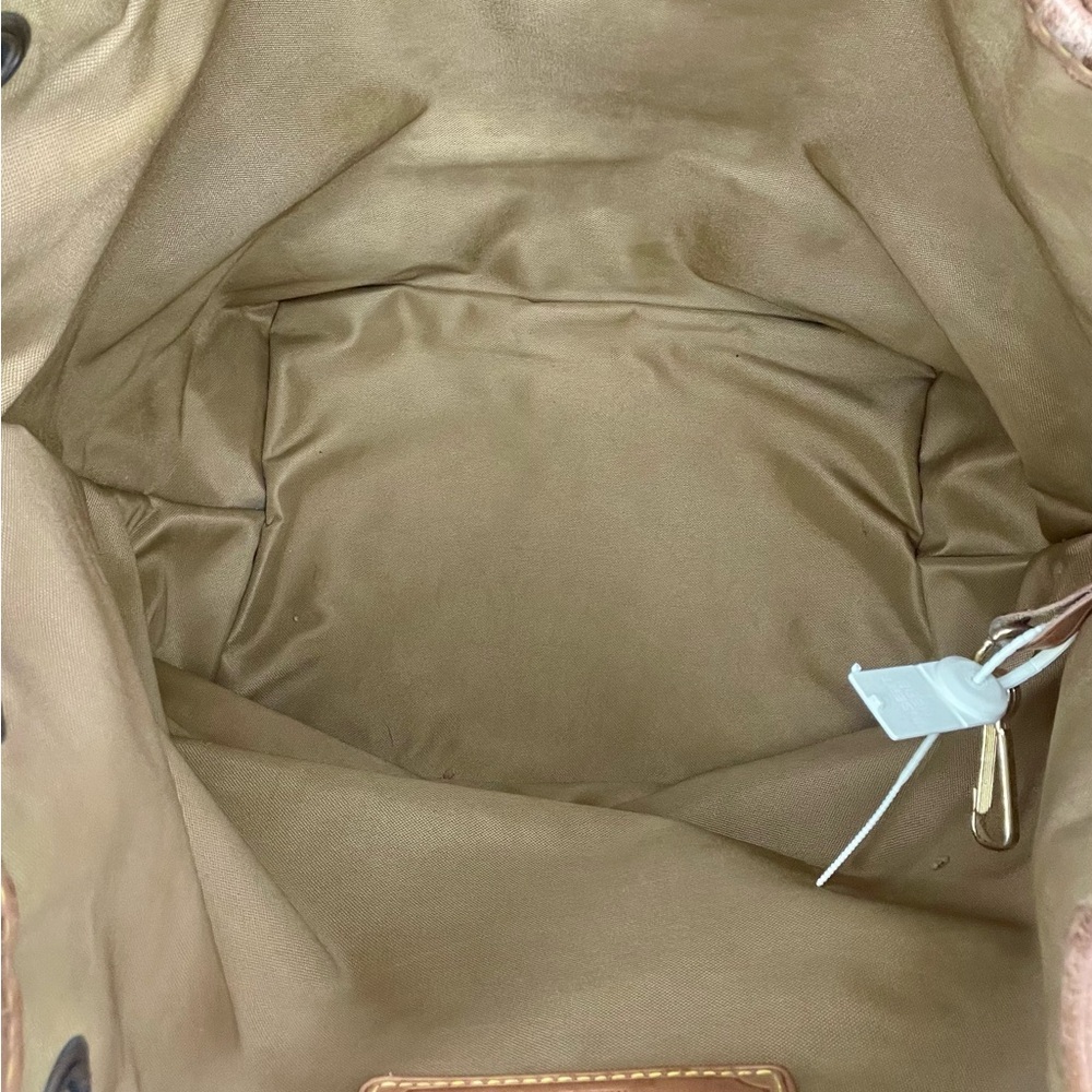 Hunting World Plaid Bucket Bag - Picture 10 of 13